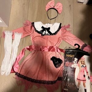 Dolly costume kids small 4-6